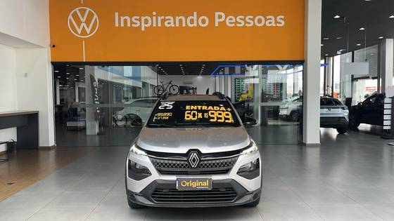 RENAULT KARDIAN 1.0 TCE FLEX EVOLUTION EDC